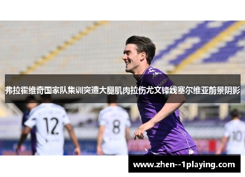 弗拉霍维奇国家队集训突遭大腿肌肉拉伤尤文锋线塞尔维亚前景阴影