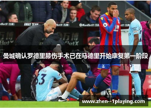 曼城确认罗德里膝伤手术已在马德里开始康复第一阶段 曼城确认罗德里膝伤手术已在马德里开始康复第一阶段